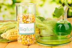 Cottered biofuel availability