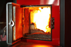 solid fuel boilers Cottered